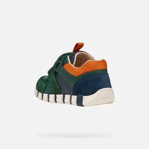 Sneakers da bambino Geox Iupidoo image-4