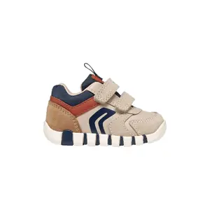 Baby boy Trainers Geox Iupidoo image-0