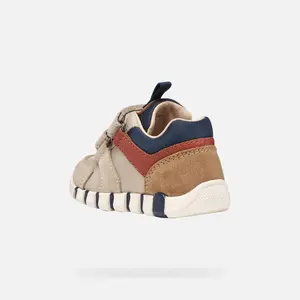 Baby boy Trainers Geox Iupidoo image-1