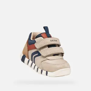 Baby boy Trainers Geox Iupidoo image-4
