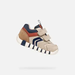 Baby boy Trainers Geox Iupidoo image-3