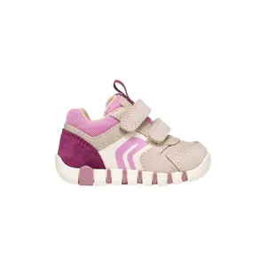 Baby girl Trainers Geox Iupidoo image-0