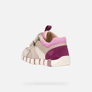 Baby girl Trainers Geox Iupidoo image-4