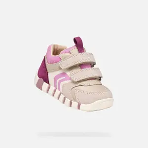Baby girl Trainers Geox Iupidoo image-3