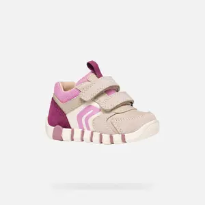 Baby girl Trainers Geox Iupidoo image-2