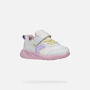 Baby girl Trainers Geox Sprintye image-1