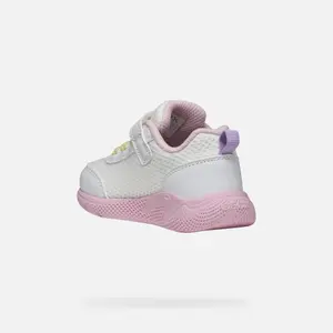 Baby girl Trainers Geox Sprintye image-2