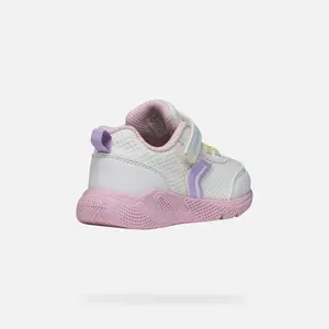Baby girl Trainers Geox Sprintye image-3