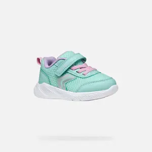Baby girl Trainers Geox Sprintye image-1