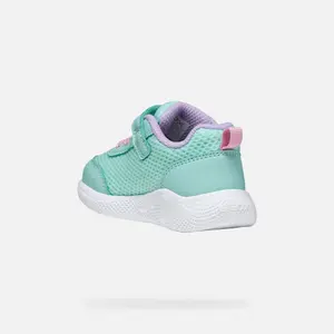 Baby girl Trainers Geox Sprintye image-2