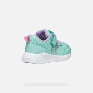 Baby girl Trainers Geox Sprintye image-3