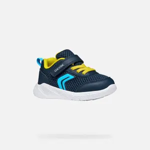 Baby boy Trainers Geox Sprintye image-1