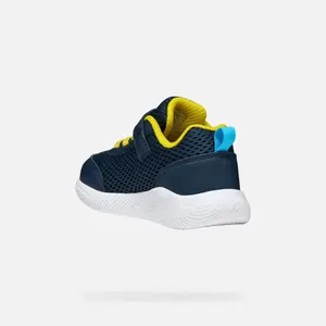 Baby boy Trainers Geox Sprintye image-2