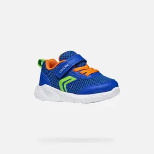 Baby boy Trainers Geox Sprintye image-1