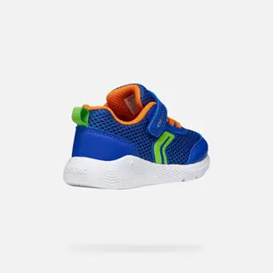 Baby boy Trainers Geox Sprintye image-3