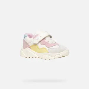 Baby girl Trainers Geox Ciufciuf image-1