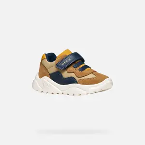 Baby boy Trainers Geox Ciufciuf image-1