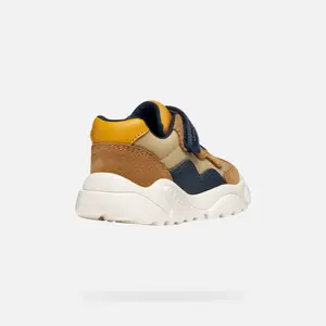 Baby boy Trainers Geox Ciufciuf image-3