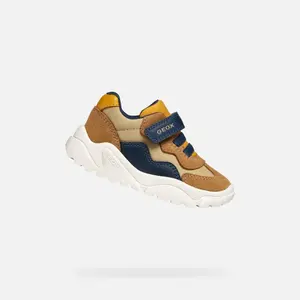 Baby boy Trainers Geox Ciufciuf image-2