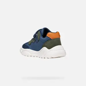 Tränare för baby boy Geox Ciufciuf image-4