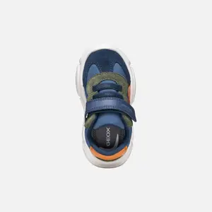 Tränare för baby boy Geox Ciufciuf image-5