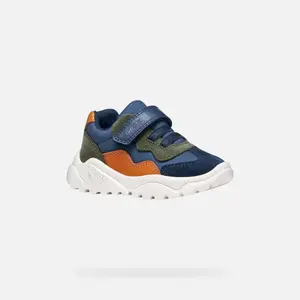 Tränare för baby boy Geox Ciufciuf image-2