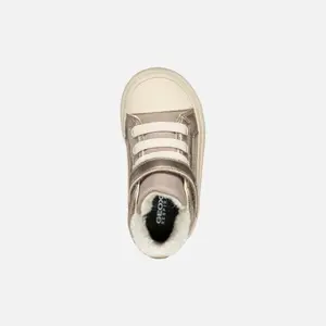Baby girl Trainers Geox Gisli image-4