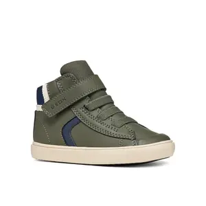 Baby boy Trainers Geox Gisli image-1