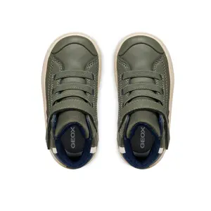 Baby boy Trainers Geox Gisli image-3