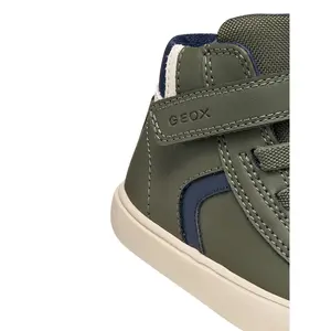 Baby boy Trainers Geox Gisli image-5