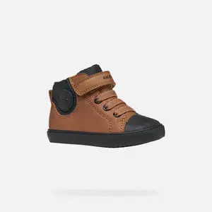 Baby Trainers Geox Gisli B. C image-1