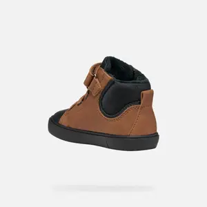 Baby Trainers Geox Gisli B. C image-4