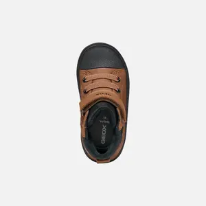 Baby Trainers Geox Gisli B. C image-3