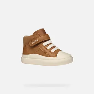 Baby boy Trainers Geox Gisli image-1