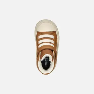 Baby boy Trainers Geox Gisli image-4