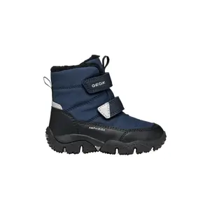 Baby boy booties Geox Baltic image-0