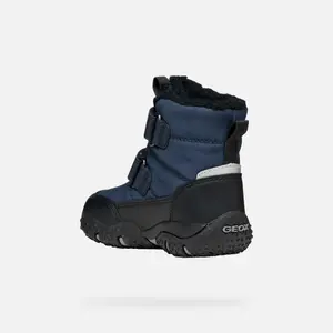 Baby boy booties Geox Baltic image-2