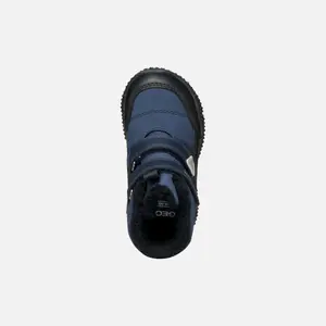 Baby boy booties Geox Baltic image-4