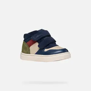 Baby boy Trainers Geox Nashik image-1