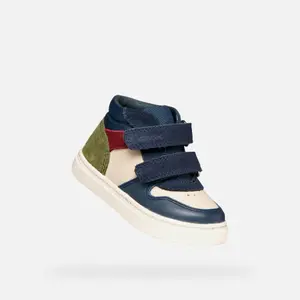 Baby boy Trainers Geox Nashik image-2