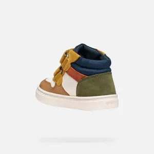 Baby Sneakers Jongens Geox Nashik image-3