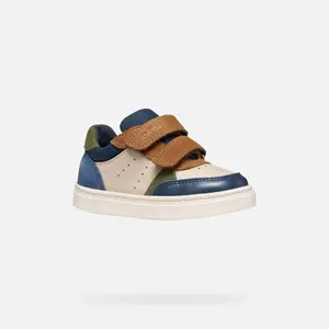 Baby Sneakers Jongens Geox Nashik A image-1