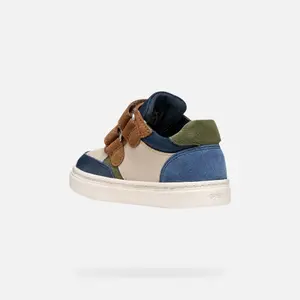 Baby Sneakers Jongens Geox Nashik A image-3
