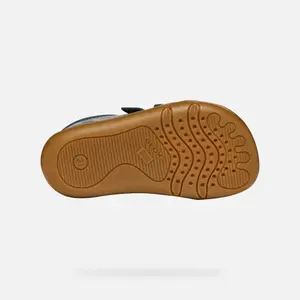 Sneakers da bambino Geox Steppieup A image-5