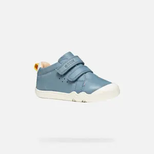 Baby boy Trainers Geox Steppieup image-1