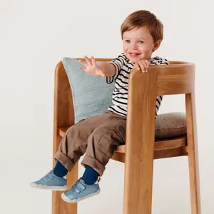 Baby boy Trainers Geox Steppieup image-6