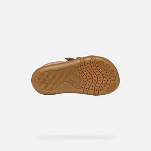 Sneakers da bambino Geox Steppieup A image-5