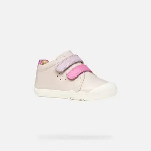 Baby girl Trainers Geox Steppieup image-1