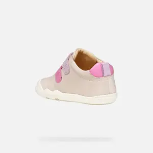 Baby girl Trainers Geox Steppieup image-2