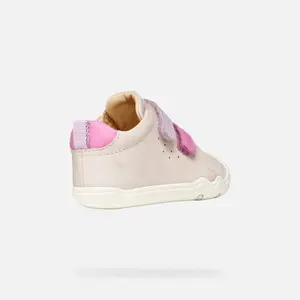 Baby girl Trainers Geox Steppieup image-3